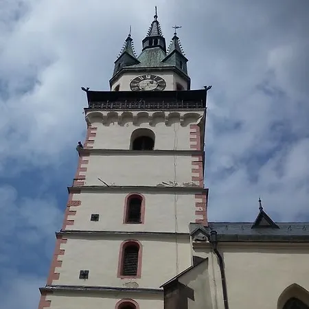 Apartman Na Zlatej Kremnica