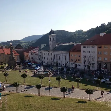 Apartman Na Zlatej Appartement