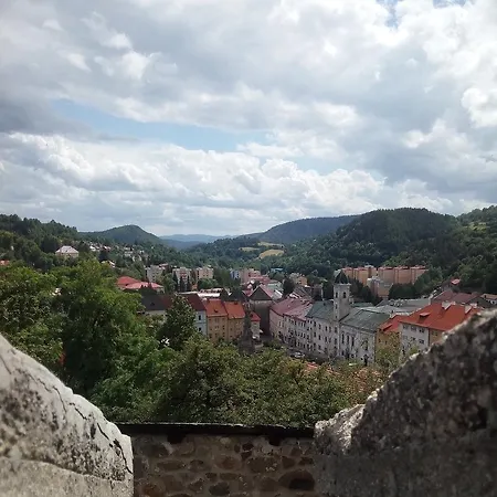 Apartman Na Zlatej Appartement Kremnica