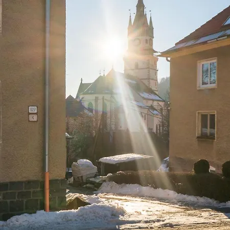Apartman Na Zlatej Appartement