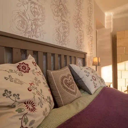 Appartement Apartman Na Zlatej *