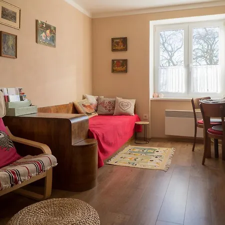 Apartman Na Zlatej