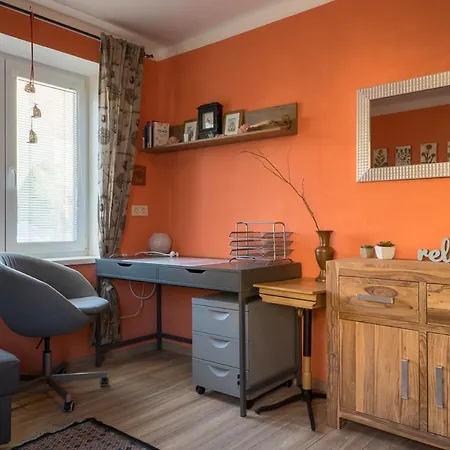 Apartman Na Zlatej *